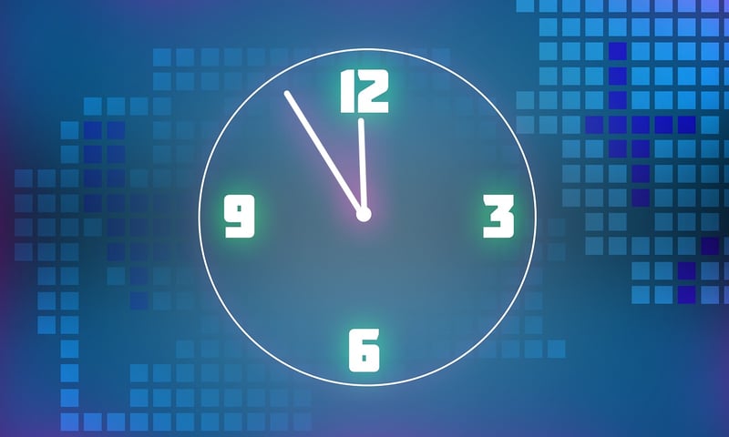 Temporal Anomaly